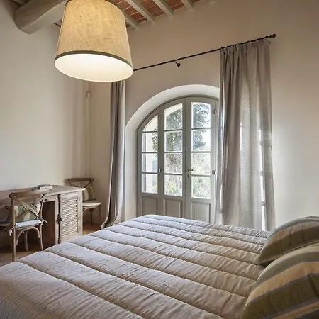 Sleeps 4 Air Con Apartment Castelfalfi